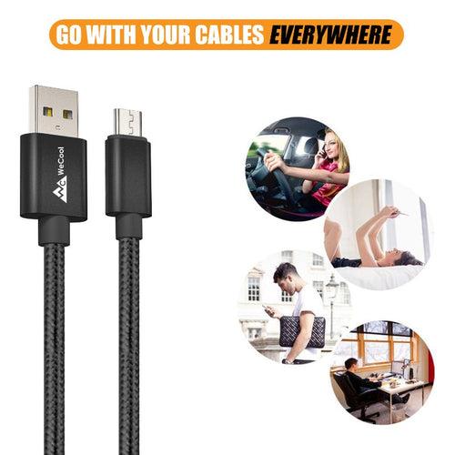 WeCool USB 2.0 Charging Cables