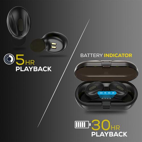 WeCool Moonwalk Mini True Wireless Earbuds