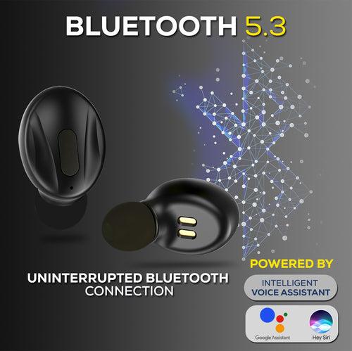 WeCool Moonwalk Mini True Wireless Earbuds