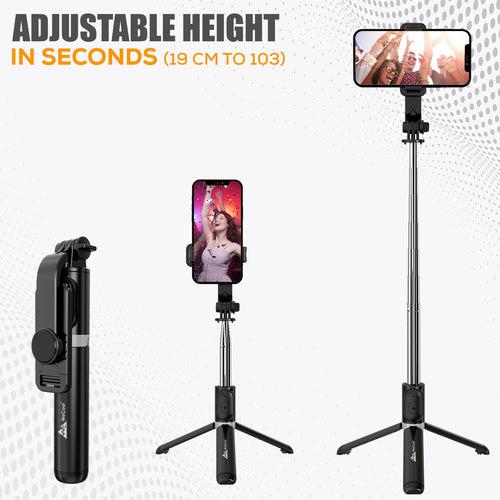 WeCool S2 Bluetooth Selfie Stick