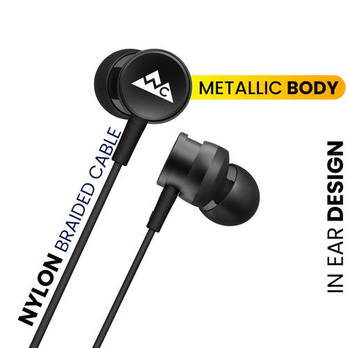 WeCool W001 Wired Earphones