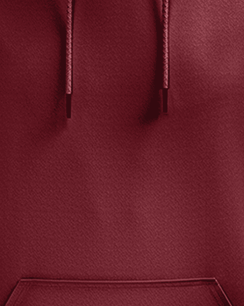 Sale- Maroon Basic All Season Hoodie