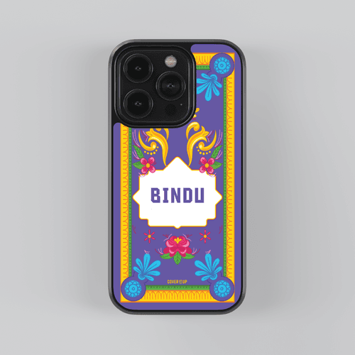 Customise Your Desi Glass Case