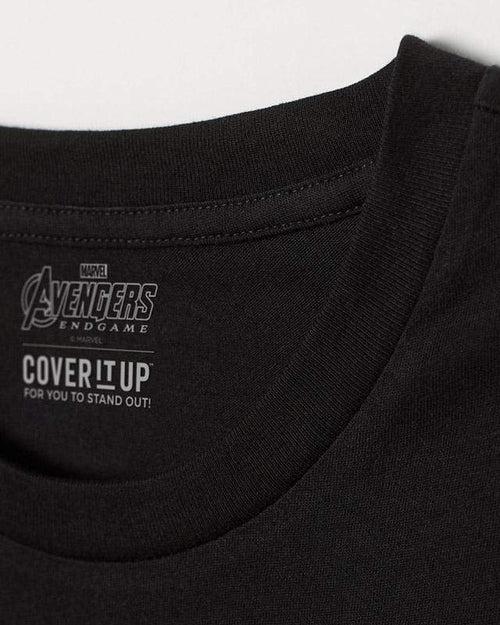 Official Marvel Avengers Endgame Quantum Suit T-Shirt