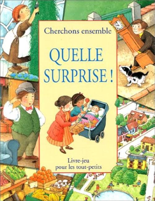 Surprise, Surprise (Story Activity Books)