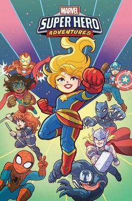 Marvel Super Hero Adventures: Captain Marvel