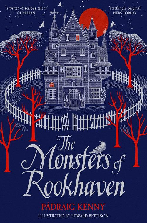 The Monsters of Rookhaven (Rookhaven, #1)