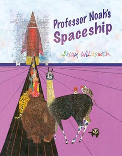 Professor Noah&apos;s Spaceship
