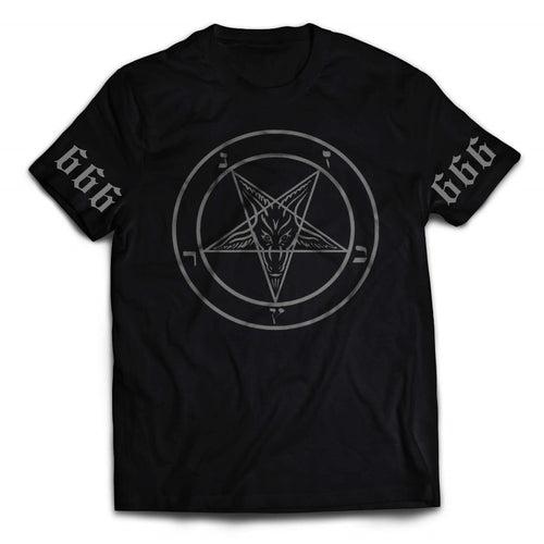 Baphomet  Goat T-shirt