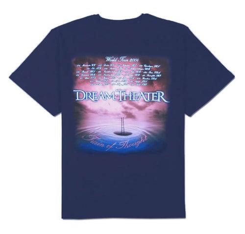 Dream Theatre T-shirt with Backprint