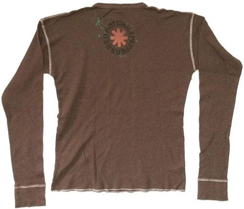 RHCP Thermal tshirt