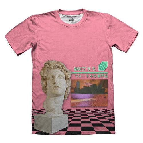 Vapor Wave Tshirt