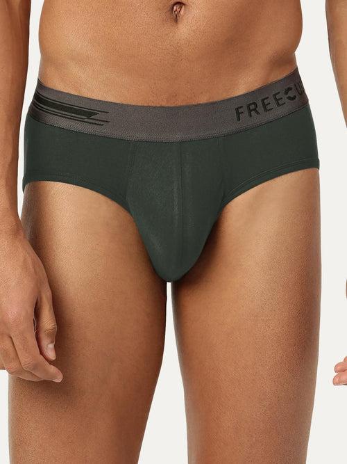 Men's Anti-Bacterial Micro Modal Brief (Pack of 5)