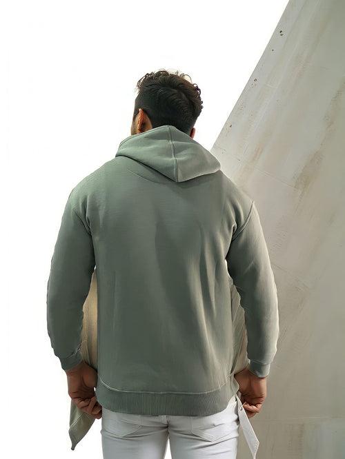 FRDM. Sage Green Hoodie