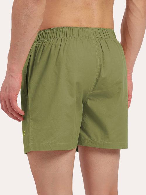 All-Day Boxer Shorts - (Pack of 1)