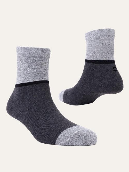 Cotton Socks Pack of 6