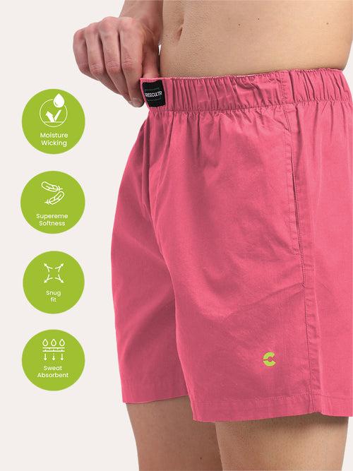 All-Day Boxer Shorts - (Pack of 1)