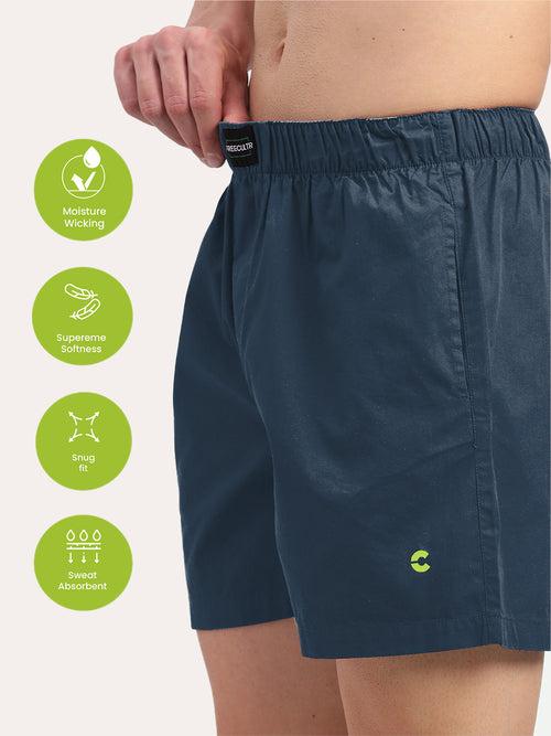 All-Day Boxer Shorts - (Pack of 1)