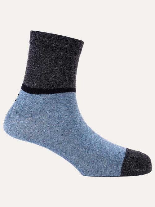 Cotton Socks Pack of 6