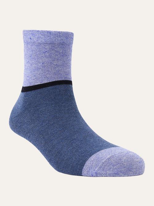 Cotton Socks Pack of 6