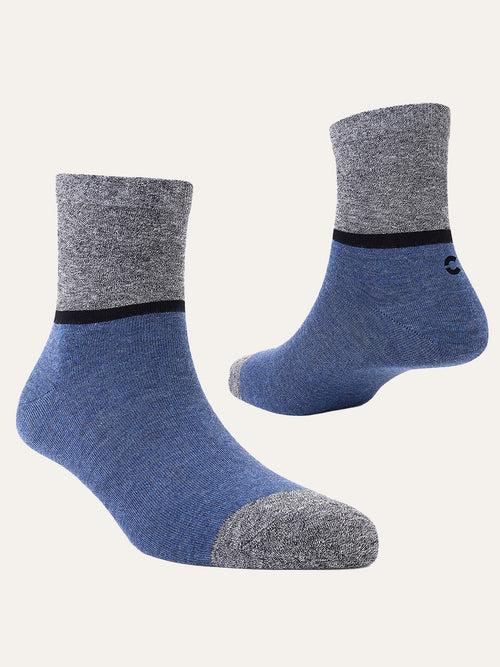 Cotton Socks Pack of 6