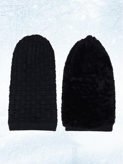 Unisex Long Beanie