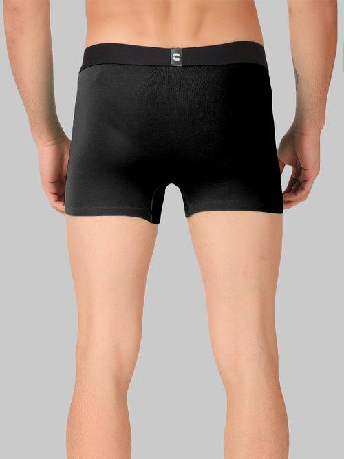 Men's Organic Cotton Trunks Pack of 2