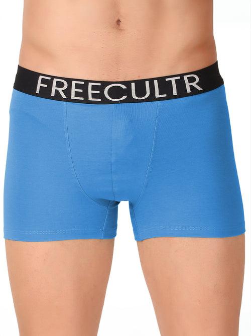 Men's Organic Cotton Trunks Pack of 3