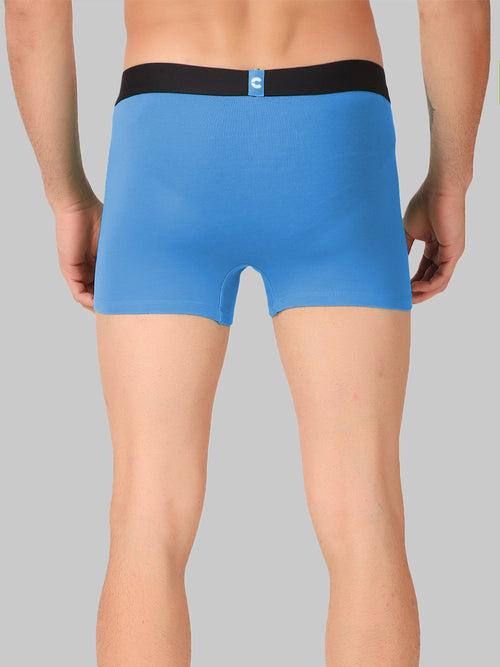 Men's Organic Cotton Trunks Pack of 4