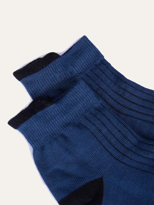 Bamboo Ankle Socks-Pack of 2