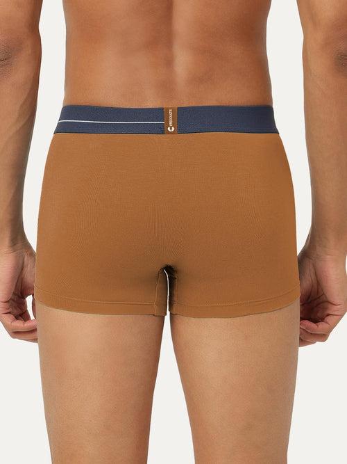 Men's Anti-Bacterial Micro Modal Trunk in Cult Waistband (Pack of 1)