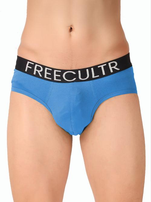 Men's Organic Cotton Briefs Pack of 3