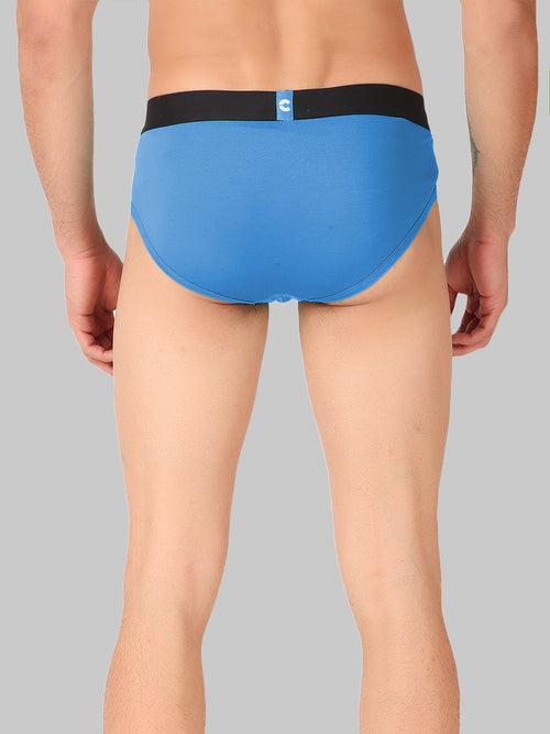 Men's Organic Cotton Briefs Pack of 2