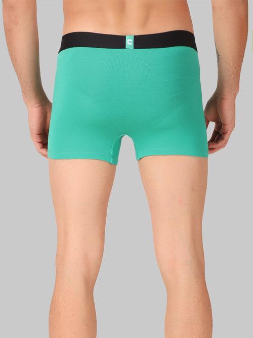 Men's Organic Cotton Trunks Pack of 3