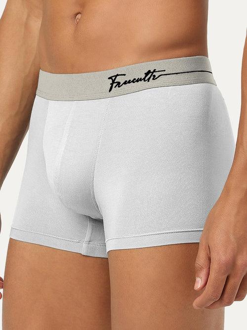 Men's Anti-Bacterial Micro Modal Trunk in Cult Waistband (Pack of 1)