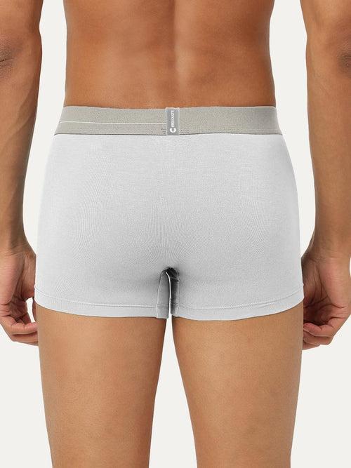 Men's Anti-Bacterial Micro Modal Trunk in Cult Waistband (Pack of 1)