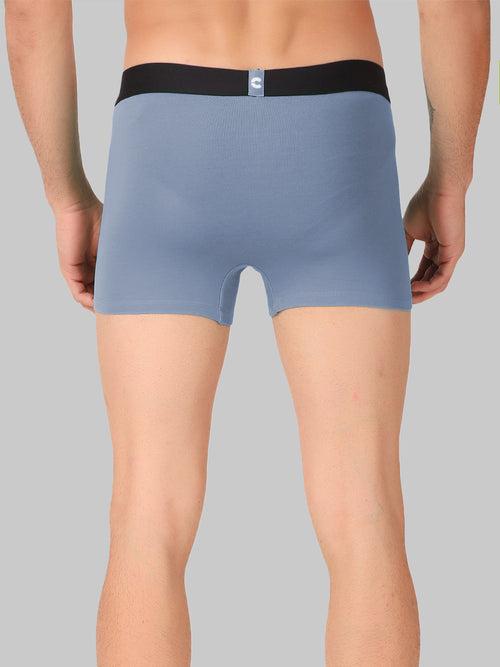 Men's Organic Cotton Trunks Pack of 5