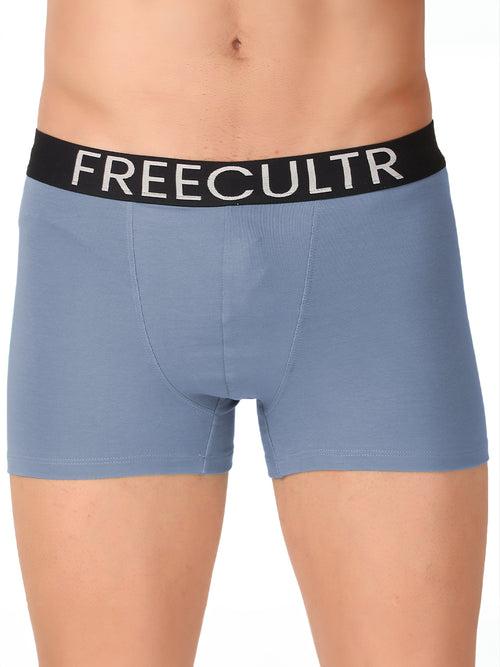 Men's Organic Cotton Trunks Pack of 3