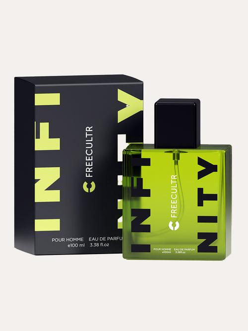 EDP Perfume for Men - Infinity - 100 ml