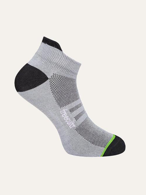 Bamboo Low Cut Socks - Pack of 3