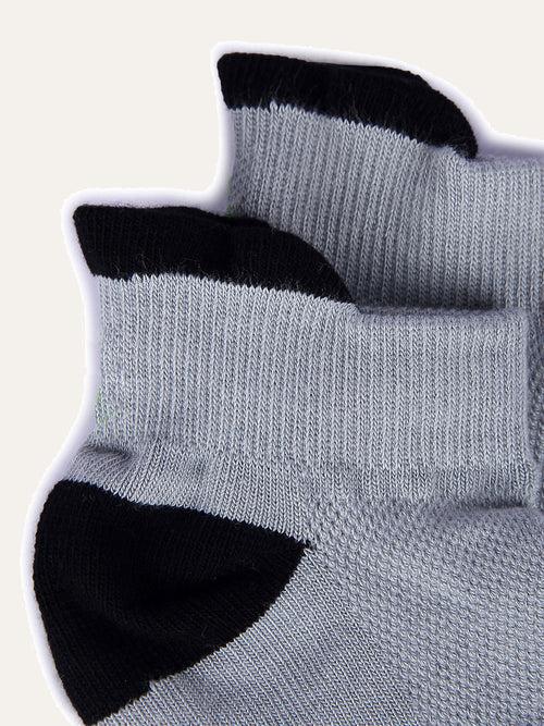 Bamboo Low Cut Socks - Pack of 1