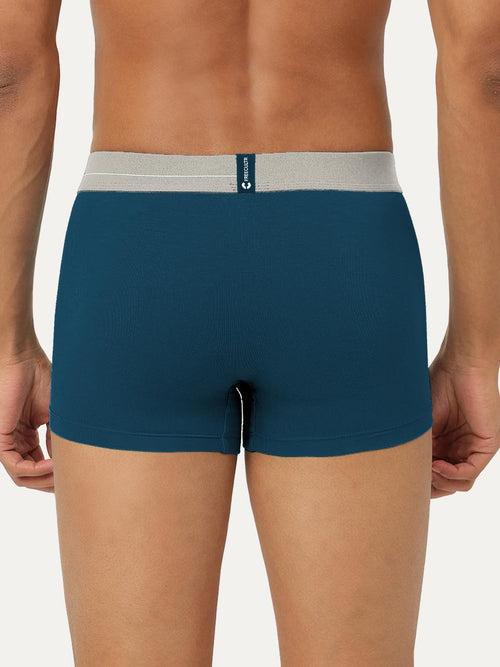 Men's Anti-Bacterial Micro Modal Trunk in Cult Waistband (Pack of 1)