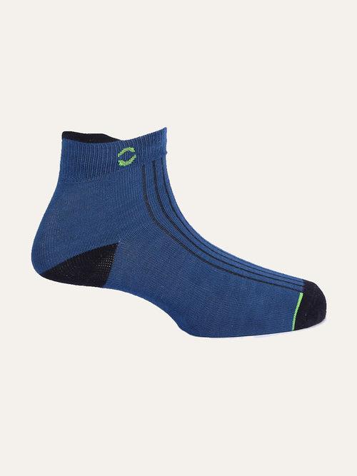 Bamboo Ankle Socks-Pack of 2