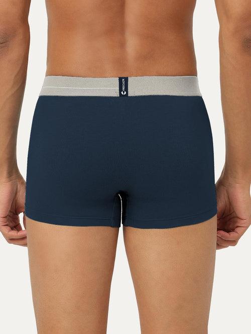 Men's Anti-Bacterial Micro Modal Trunk in Cult Waistband (Pack of 1)