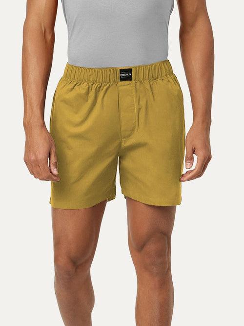 All-Day Boxer Shorts - (Pack of 2)