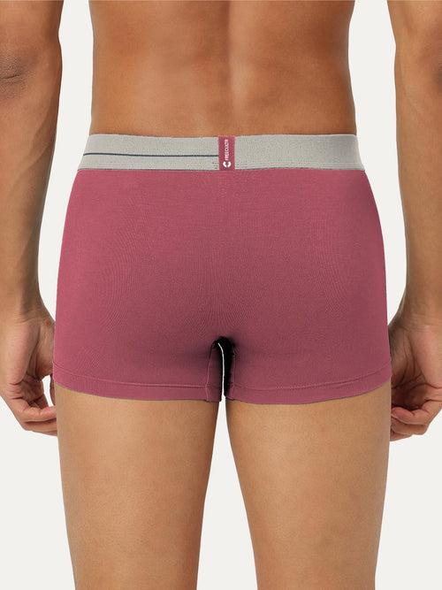 Men's Anti-Bacterial Micro Modal Trunk in Cult Waistband (Pack of 1)