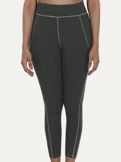 All-Day Comfort Leggings (Pack Of 2)