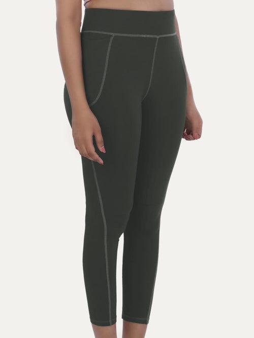 All-Day Comfort Leggings (Pack Of 2)