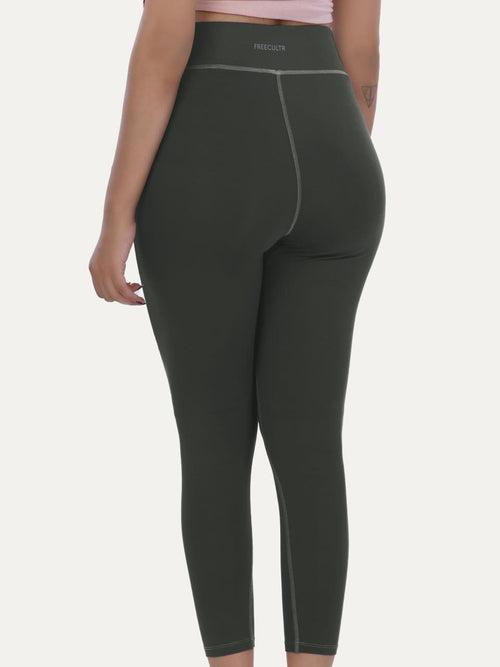 All-Day Comfort Leggings (Pack Of 2)