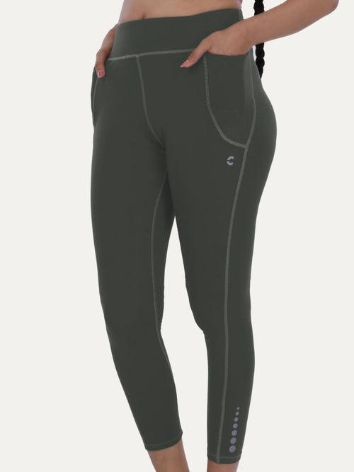 All-Day Comfort Leggings (Pack Of 2)